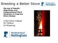 Breeding a Better Stove PowerPoint PPT Presentation