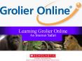 Learning Grolier Online PowerPoint PPT Presentation