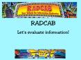 RADCAB PowerPoint PPT Presentation