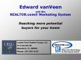 Edward vanVeen and the REALTOR'com Marketing System PowerPoint PPT Presentation