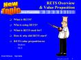 What is RETS? PowerPoint PPT Presentation