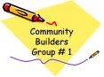 Community Builders Group PowerPoint PPT Presentation