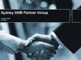 Sydney SMB Partner Group PowerPoint PPT Presentation
