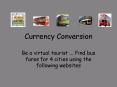 Currency Conversion PowerPoint PPT Presentation