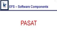 EFS Software Components