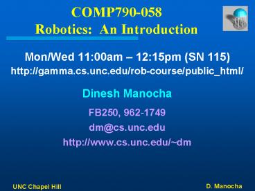 presentation player overlay