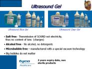 Ultrasound Gel