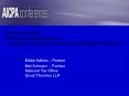 November 9, 2007 AICPA Controllers Workshop Tax Matters: Emerging Issues and Legislative Development PowerPoint PPT Presentation