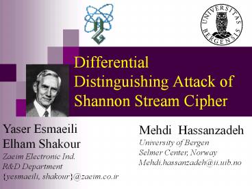 Differential%20Distinguishing%20Attack%20of%20Shannon%20Stream%20Cipher