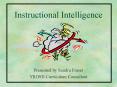 Instructional Intelligence PowerPoint PPT Presentation