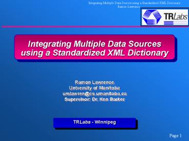 presentation player overlay