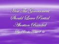 How The Government Should Leave Partial Abortion Banded PowerPoint PPT Presentation