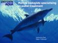 Marine biologists specialising in water treatment PowerPoint PPT Presentation