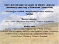 TRIPLE BOTTOM LINE EVALUATION OF BARREN LAND USE (informed by case study of Silver Creek Country Club)  PowerPoint PPT Presentation