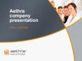 Aethra company presentation PowerPoint PPT Presentation