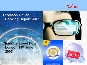 Benchmarking  Online Wettbewerber 2005