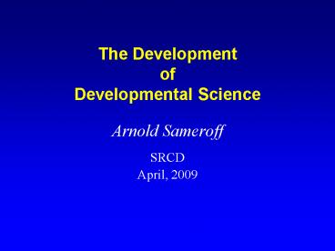 presentation player overlay