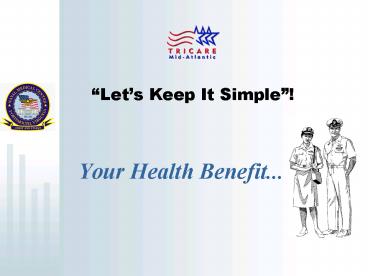 Your Health Benefit'''