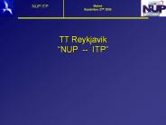 TT Reykjavik
