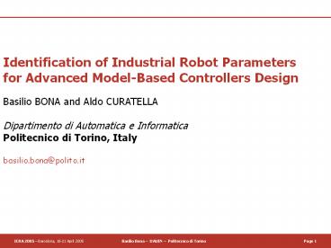 Presentazione di PowerPoint