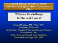 Good Medicine for Children BNF Prescribing Excellence Conference 2004 PowerPoint PPT Presentation