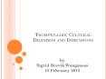 Trompenaars PowerPoint PPT Presentation