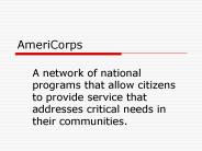 AmeriCorps
