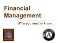 Financial Management PowerPoint PPT Presentation