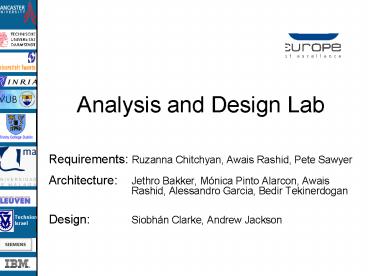 presentation player overlay