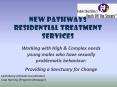 New Pathways Residential Treatment Services PowerPoint PPT Presentation