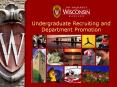 Undergraduate Recruiting and Department Promotion PowerPoint PPT Presentation
