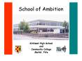 School of Ambition PowerPoint PPT Presentation