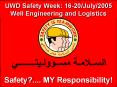 Safety'''' MY Responsibility PowerPoint PPT Presentation