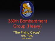 380th Bombardment Group Heavy