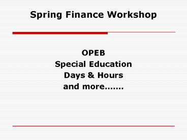 presentation player overlay