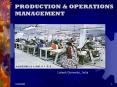 PRODUCTION PowerPoint PPT Presentation