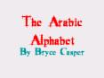 The Arabic Alphabet PowerPoint PPT Presentation