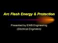 Arc Flash Energy PowerPoint PPT Presentation