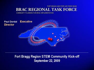 North Carolina is Americas Military Base