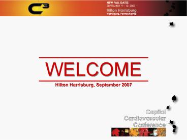 The Detrimental Impact of Chronic Renal Insufficiency