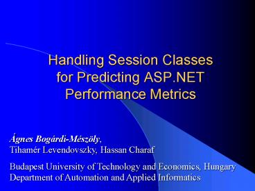 presentation player overlay