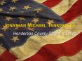 Jonathan Michael Tankersley PowerPoint PPT Presentation