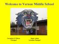Welcome to Vernon Middle School PowerPoint PPT Presentation