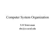 Computer System Organization