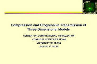 presentation player overlay