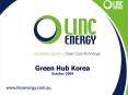 Green Hub Korea PowerPoint PPT Presentation