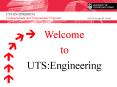 UTS:Engineering PowerPoint PPT Presentation