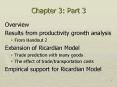 Chapter 3: Part 3 PowerPoint PPT Presentation