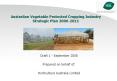 Australian Vegetable Protected Cropping Industry Strategic Plan 2006-2011 PowerPoint PPT Presentation