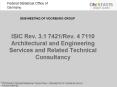 ISIC Rev' 3'1 7421Rev' 4 7110 Architectural and Engineering Services and Related Technical Consultan PowerPoint PPT Presentation
